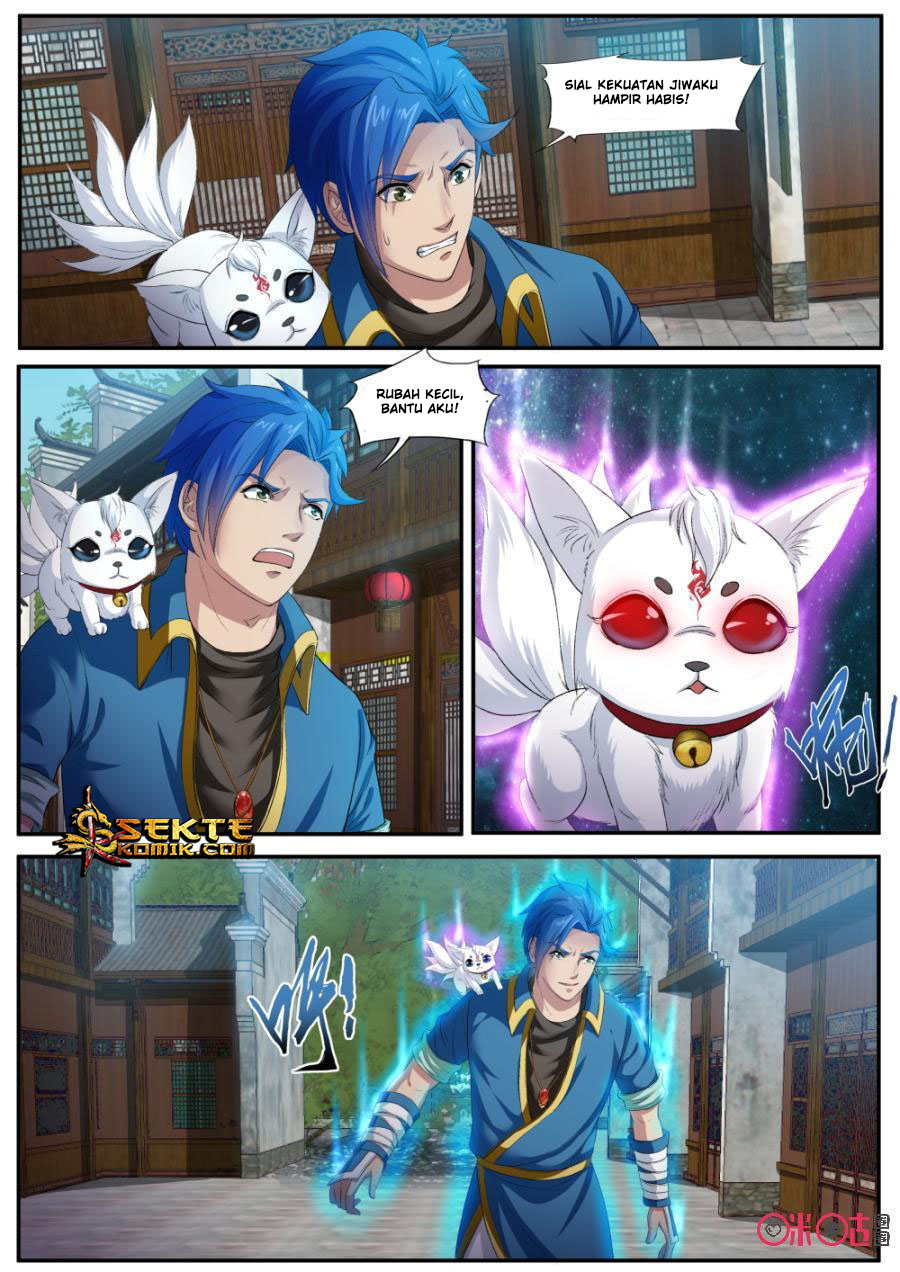 Jiuxing Tianchen Chapter 143 Gambar 11